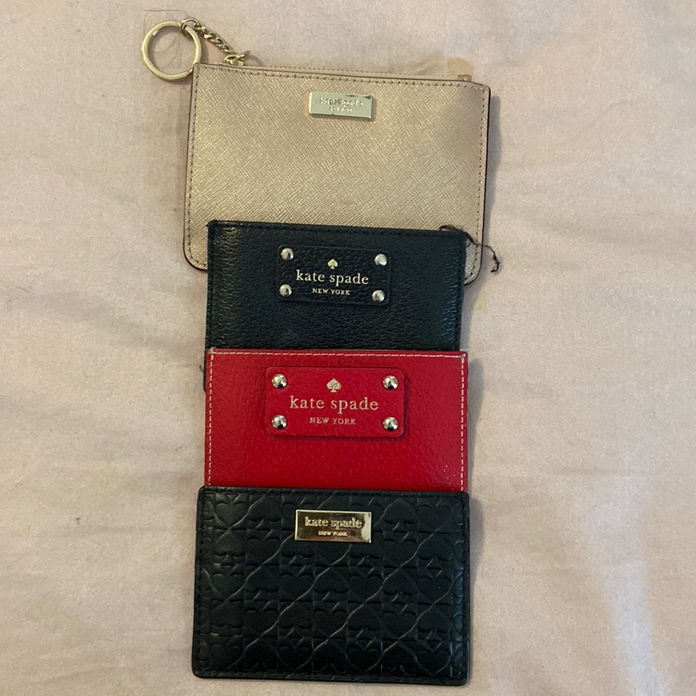 Kate spade cardholders